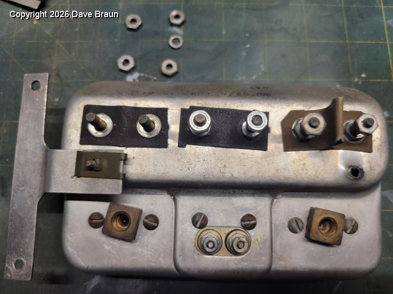 2024-01-12 17.59.33.jpg - Cleaning up all the terminals and fittings.
