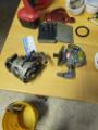 Vacuum Pump Removal