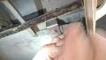 Cabin air inlet bracket repair (3)