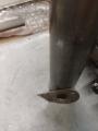 Broken Bracket