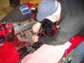 Lance installing manifolds 01