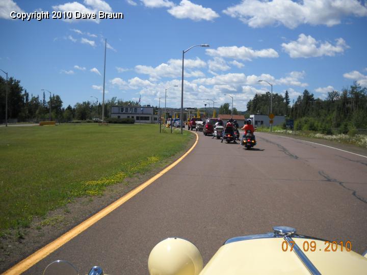 DSCN1072.JPG - Boarder Crossing into USA at Pigeon River (Thunder Bay)