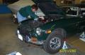 mgb diane oil change