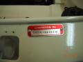 Commission number reinstalled