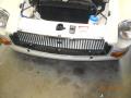 Test fitting front grille