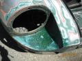 Aircraft stripper on headlamp recesses 02