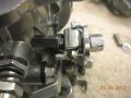 Enrichment mech front carb