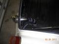 Plated fuel filler pipe and clamps