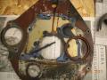 Rear crankshaft seal