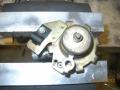 Temp control valve disassembly 01