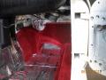 Fitting front bulkhead carpet 01