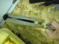 LH headrest disassembly 09