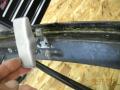 Dissassemble header rail 08
