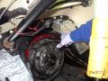 Diane reinstalling clutch 02