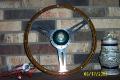 Steering Wheel Refinishing