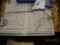 Brake line RF to Tee on bench 01