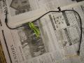 brake line PDWA to front Tee