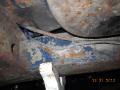 brake line routing PDWA to rear front union 02