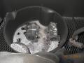 Bodies in glass bead cabinet