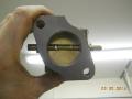 Checking new throttle discs (1)