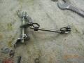 Main throttle link