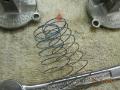 Piston sprngs