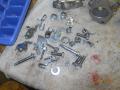 Plated linkages