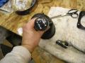 Refurbished gear knob 01