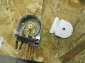 Repair of instrument dimmer (1)