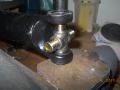 Install U-Joint (1)