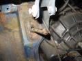 lower steering column shaft 