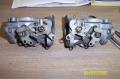mgb carb belcranks front and rear