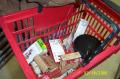 dianes shopping basket to fix the speakers and other things