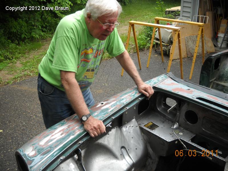 Mike checking progress.jpg