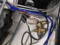 Brake sense wiring