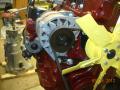 Alternator installation 05