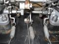 Carburetors and linkage as installed 02
