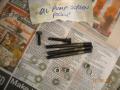 oil pump fasteners and gaskets including studs 01
