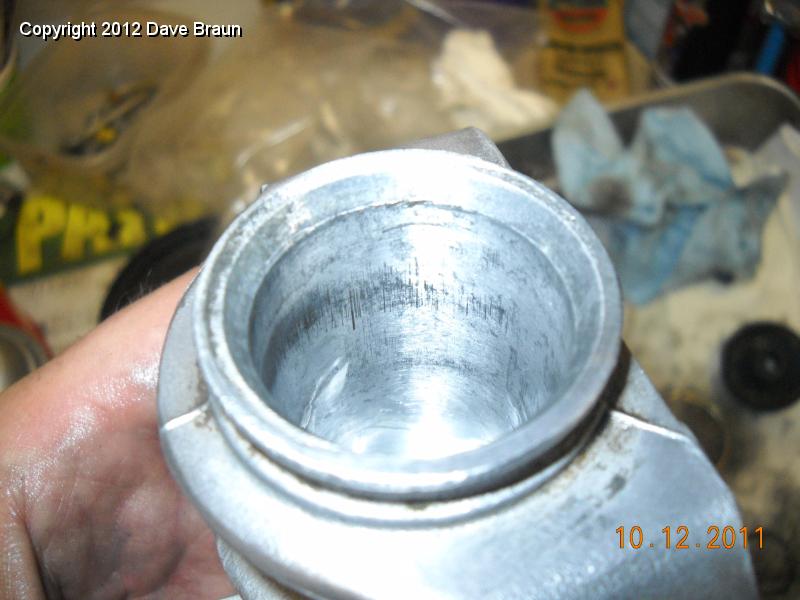 After honing.jpg - After cleaning up, there is only light scoring.