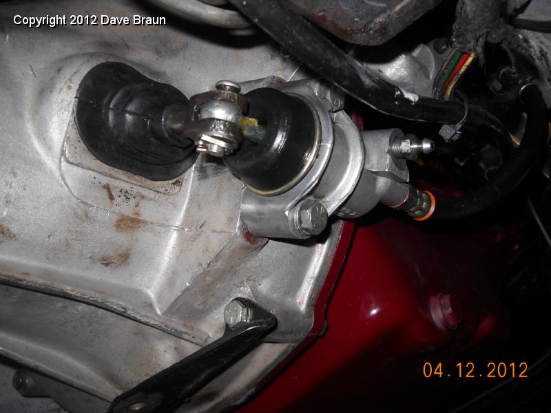 Clutch boot installed.jpg
