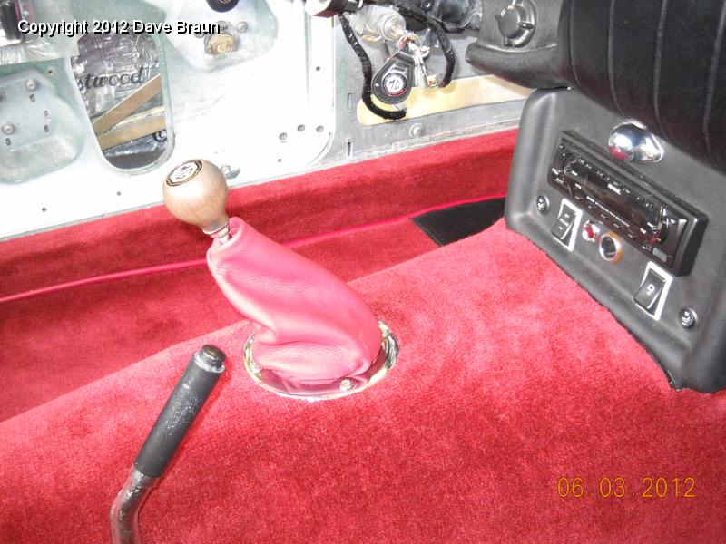 Installing leather shift lever gaiter 05.jpg