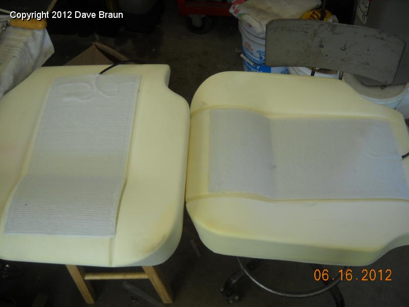 Installing the seat bottom heaters 02.jpg