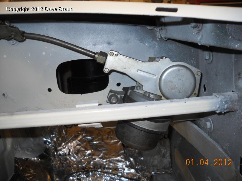 wiper motor clamped in place.jpg