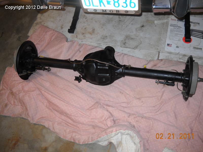 Installing rear axle on spring perches 01.jpg