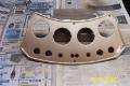 repaint instrument panel with moss color