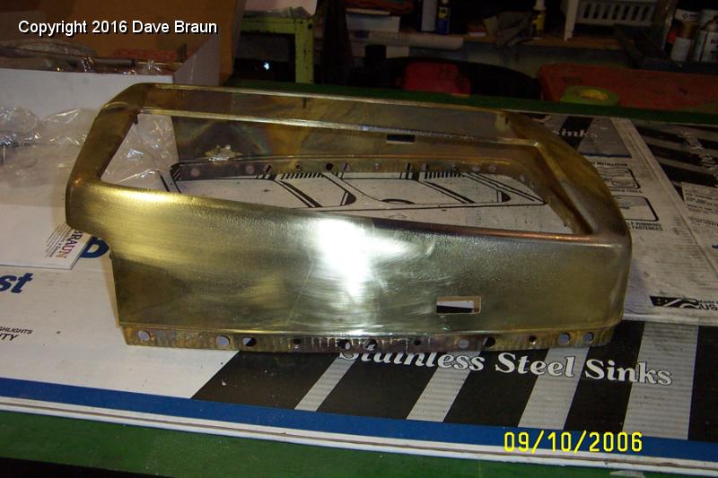 shell getting there 2.JPG - After additional smoothing.