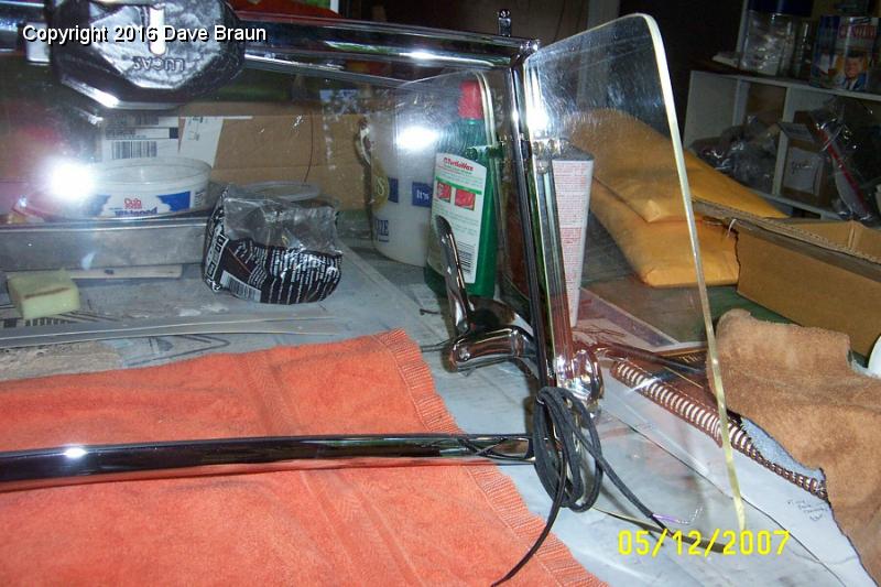 Windwings installed0002.jpg - Right hand wind wing. With the chrome brackets.