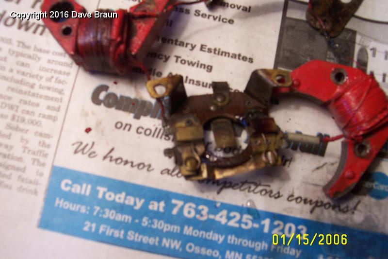 epoxied brush holder.JPG - Epoxied brush holder. The epoxy worked so much better than I expected.