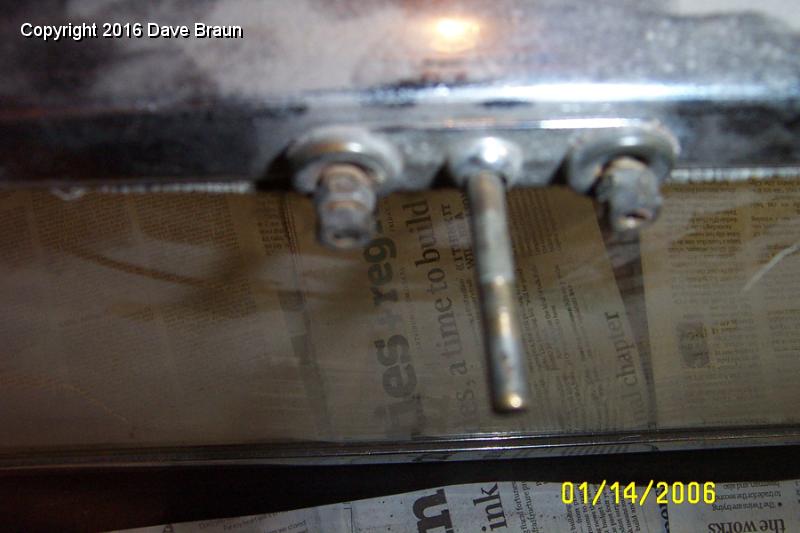 wiper mount hardware.JPG - Wiper mount hardware as installed.