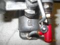 Front carburetor disassembly (1)